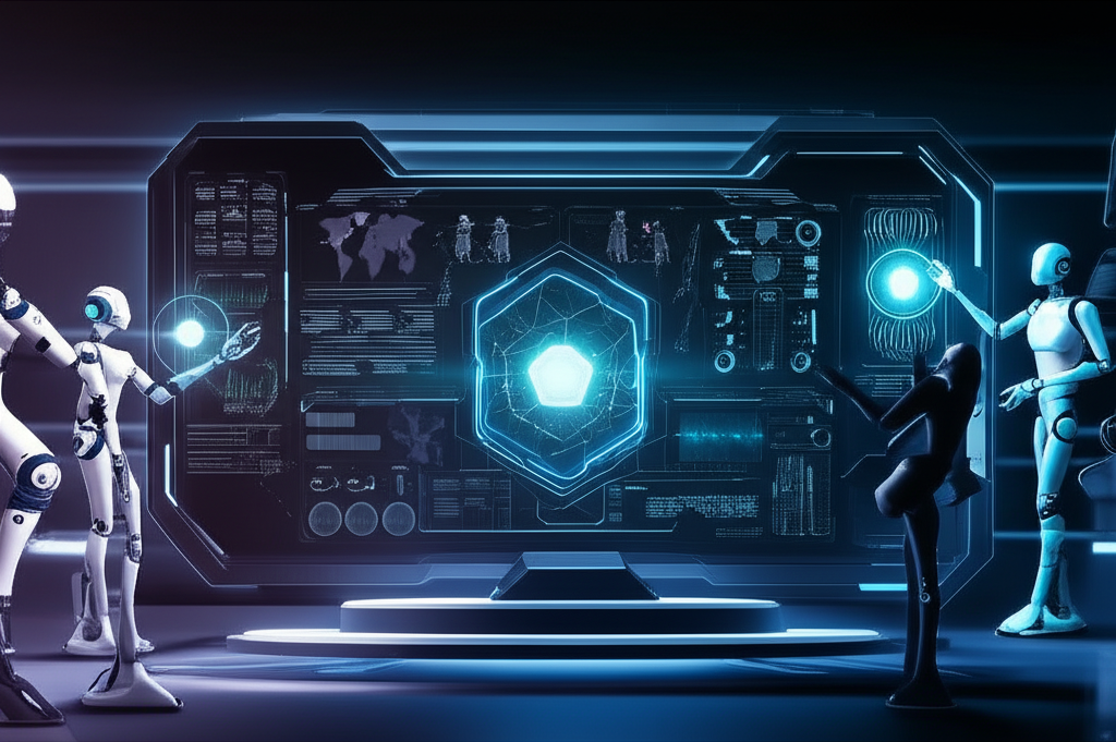 AI Agentic: Bước Tiến Vượt Trội Của AI - Từ Công Cụ Trở Thành Đồng Đội Đắc Lực